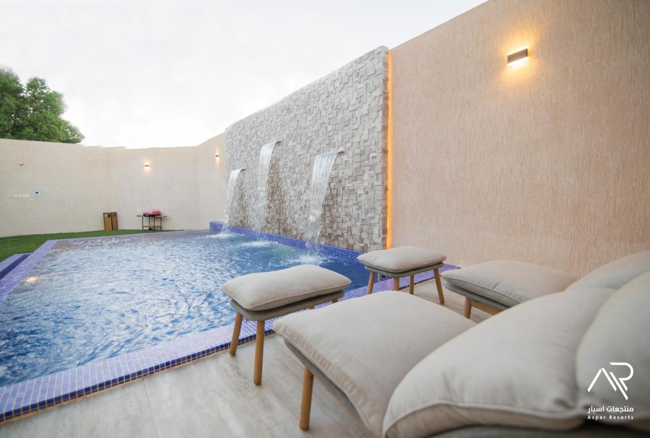 Aspar Resorts リヤード エクステリア 写真